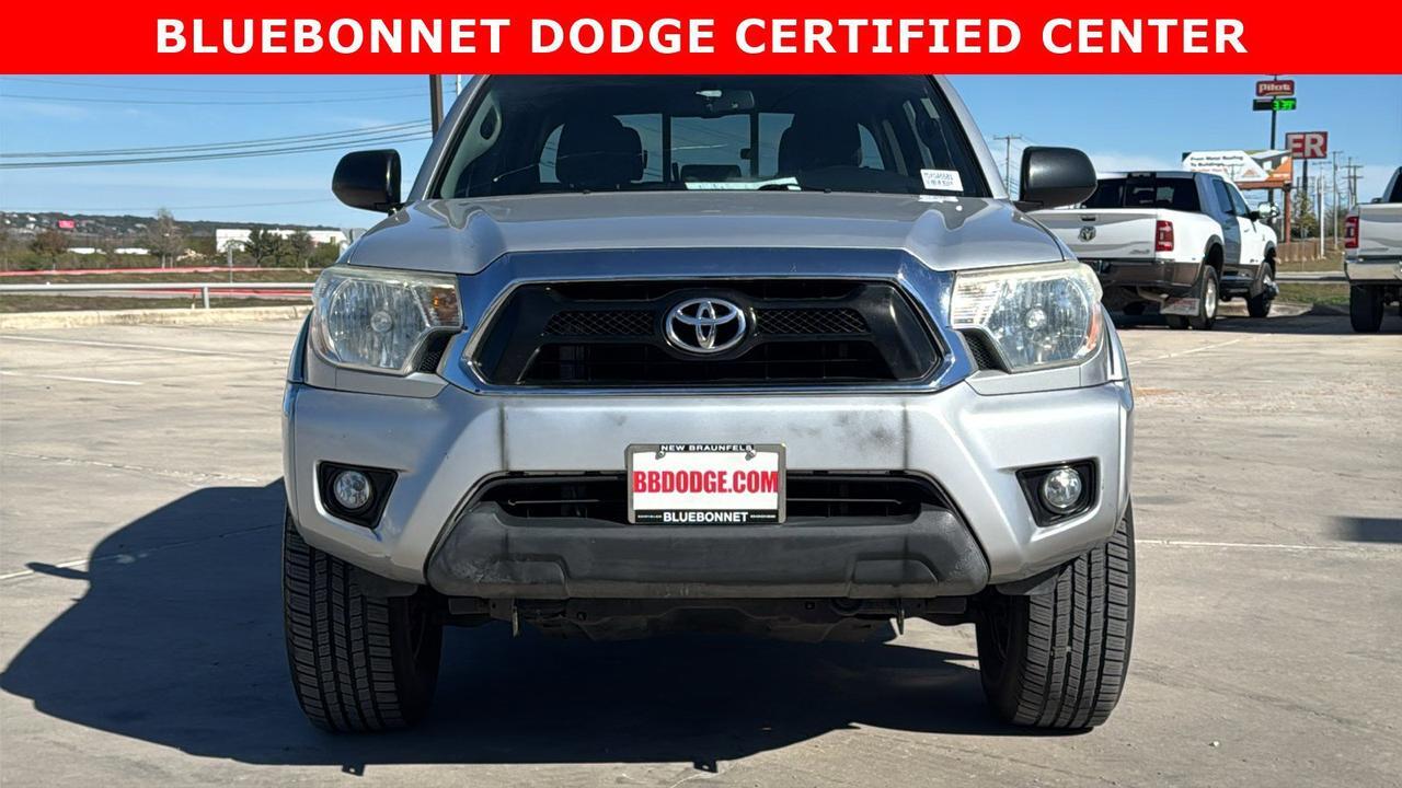 2013 Toyota Tacoma PreRunner