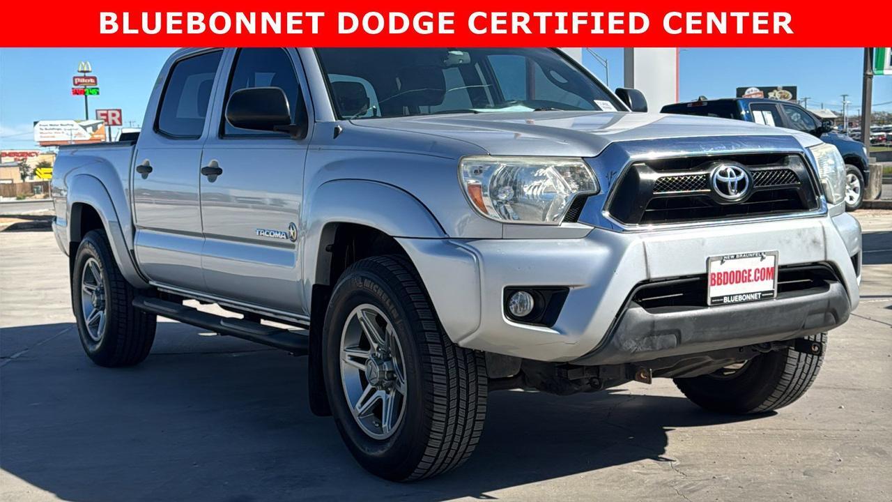 2013 Toyota Tacoma PreRunner