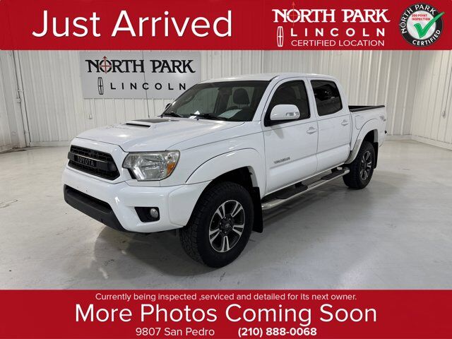 2013 Toyota Tacoma PreRunner
