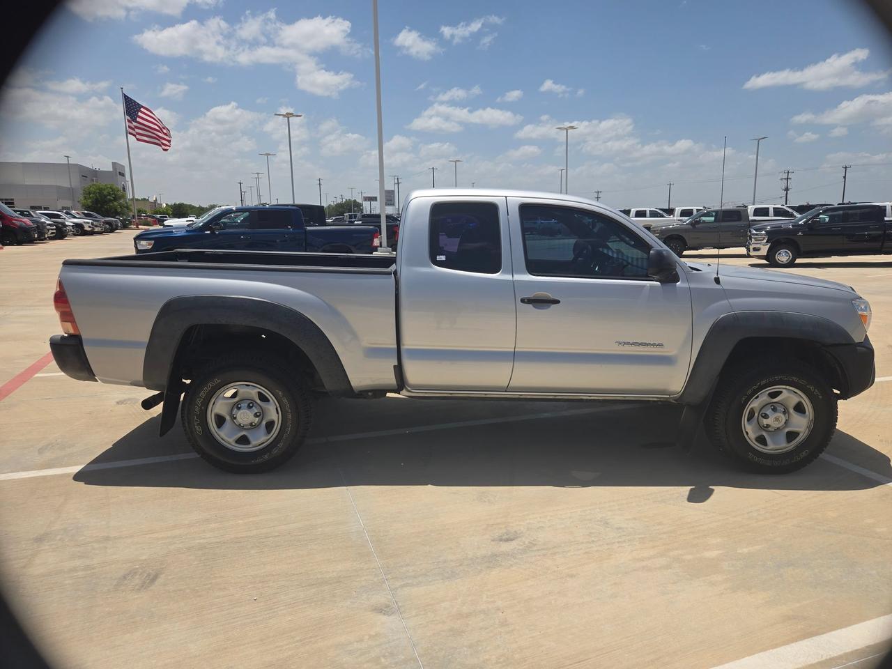 2013 Toyota Tacoma PreRunner