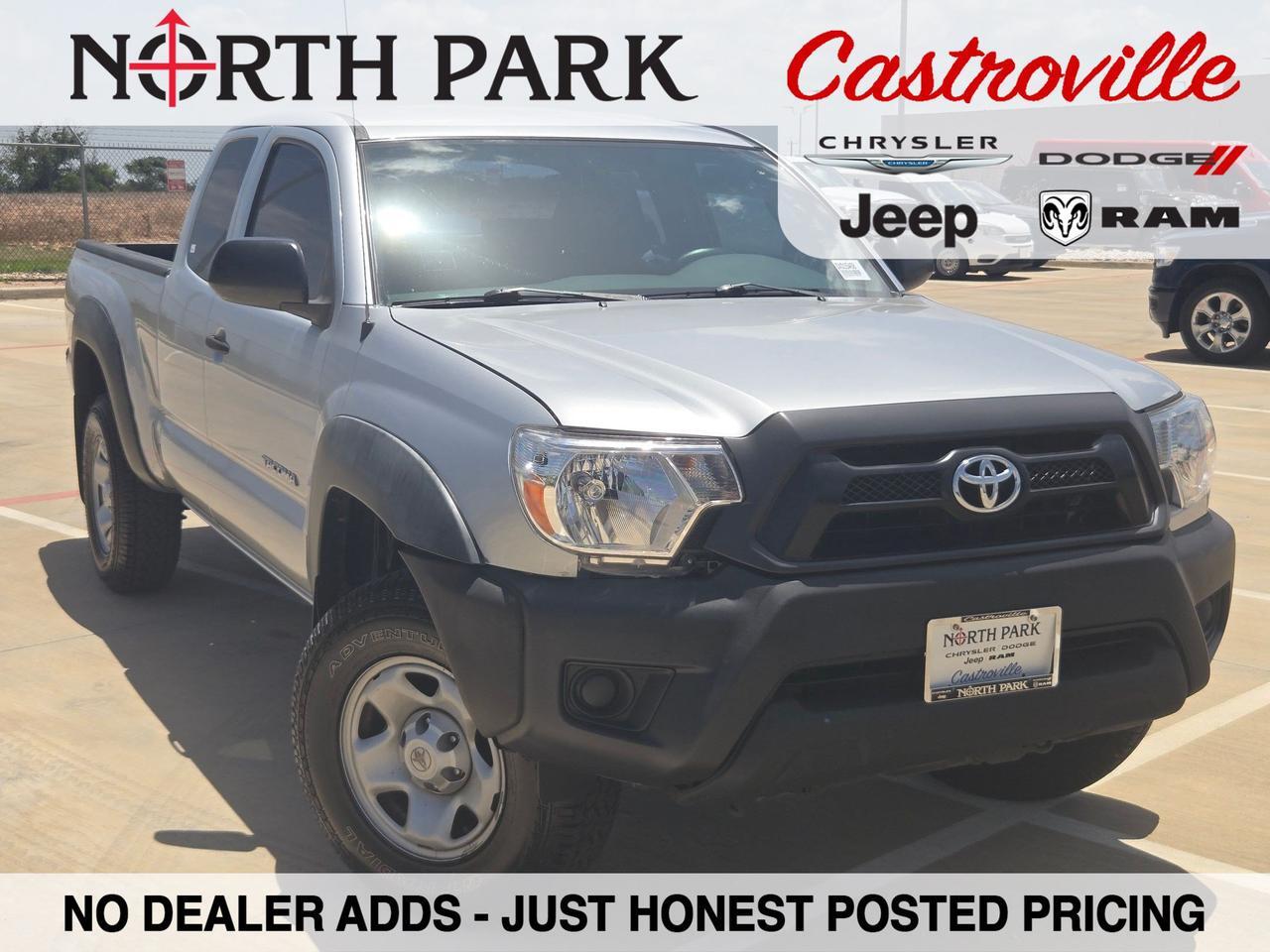 2013 Toyota Tacoma PreRunner