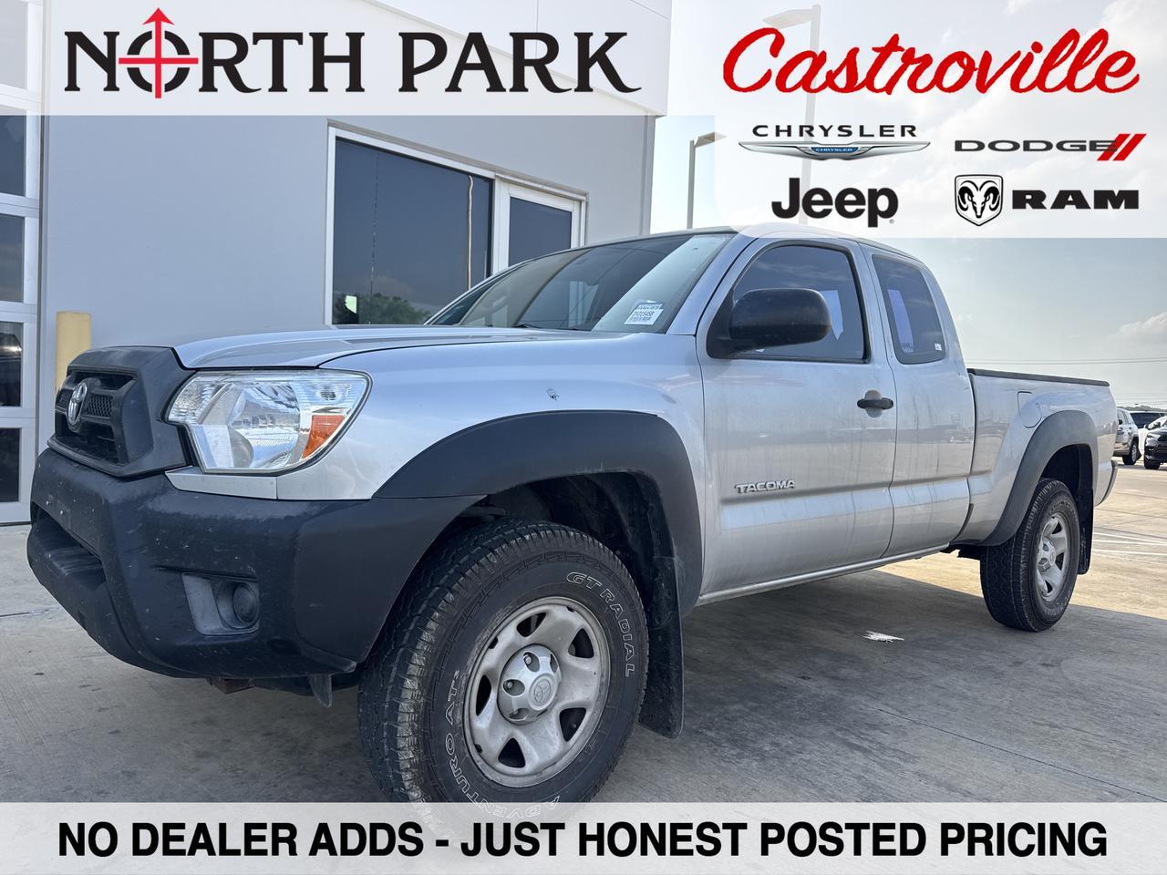 2013 Toyota Tacoma