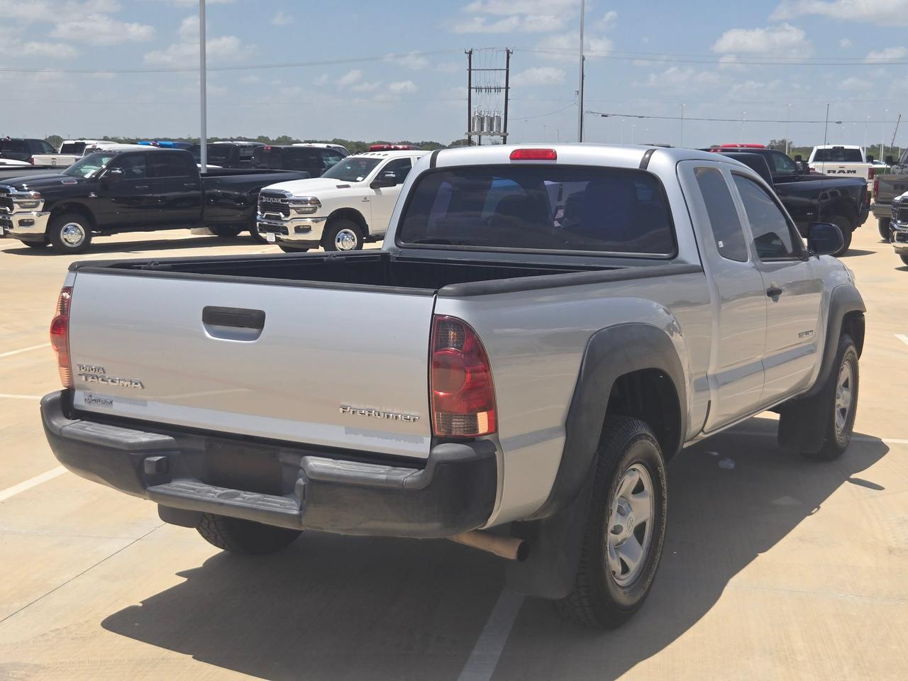 2013 Toyota Tacoma PreRunner