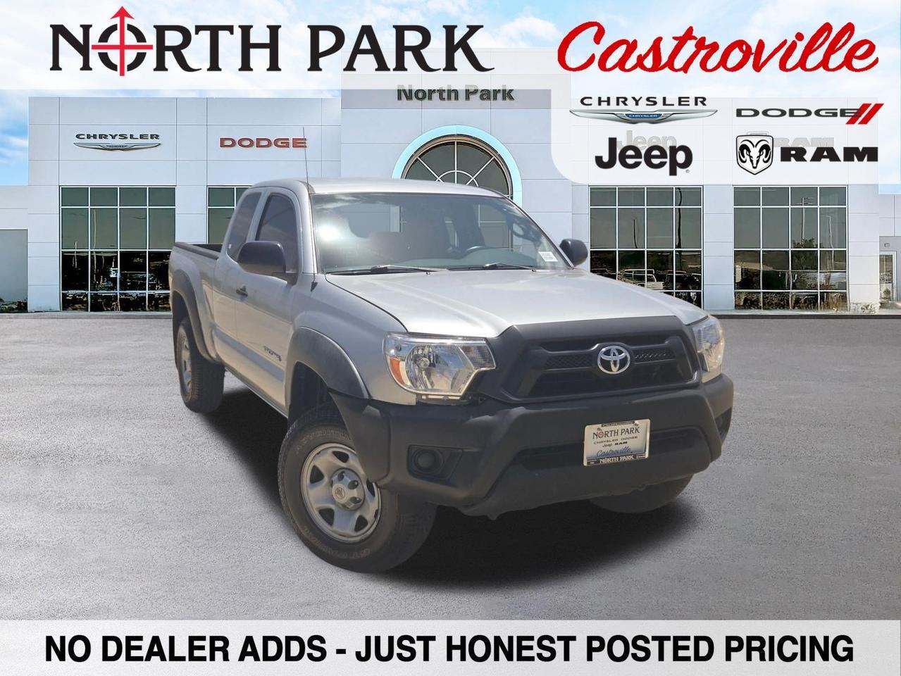 2013 Toyota Tacoma PreRunner