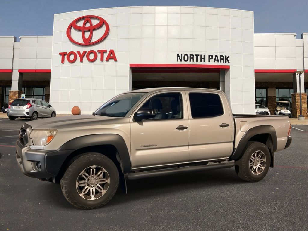 2013 Toyota Tacoma PreRunner