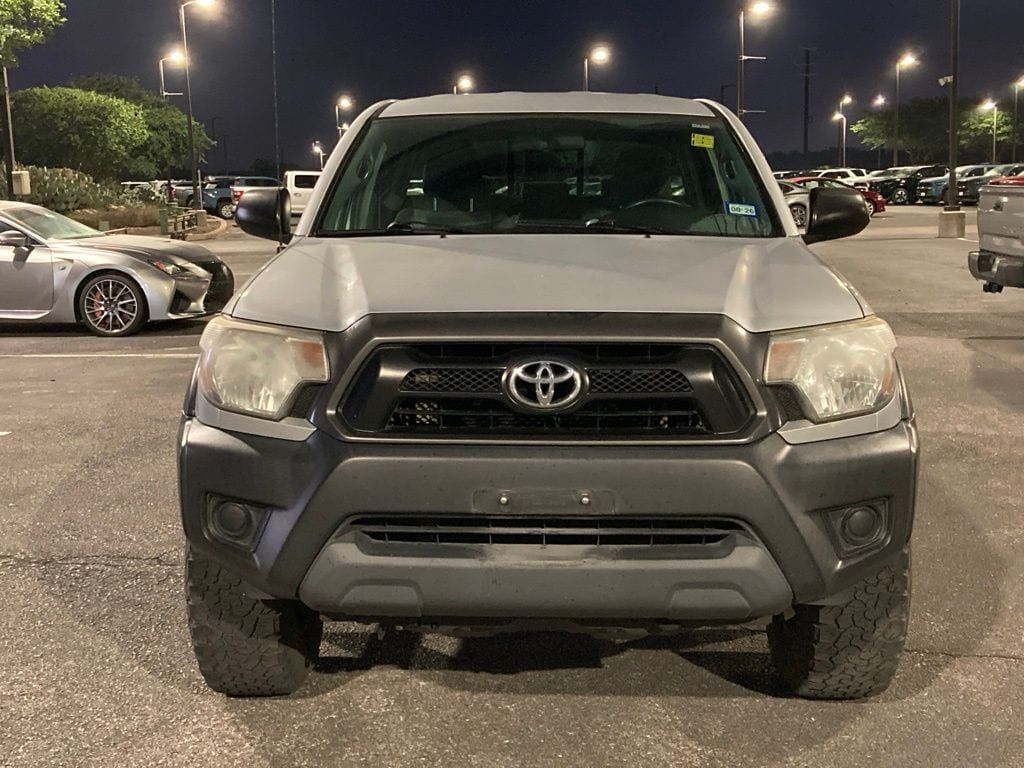 2013 Toyota Tacoma PreRunner