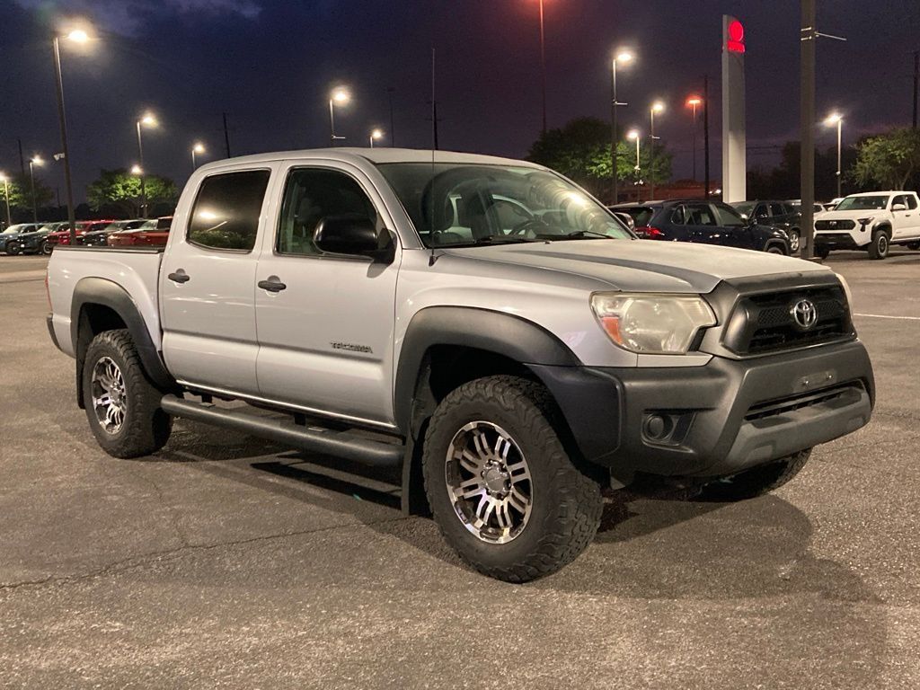2013 Toyota Tacoma PreRunner