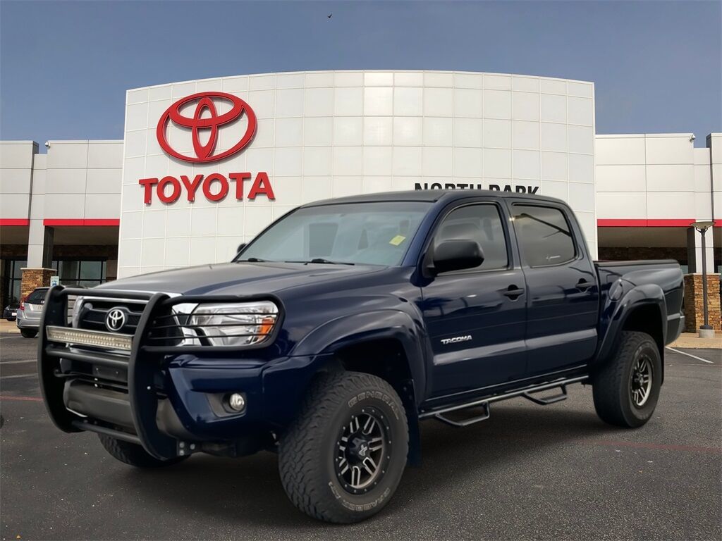 2013 Toyota Tacoma PreRunner