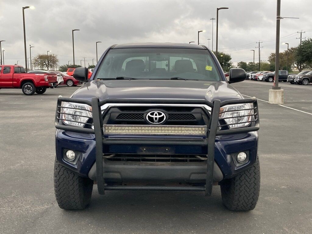 2013 Toyota Tacoma PreRunner