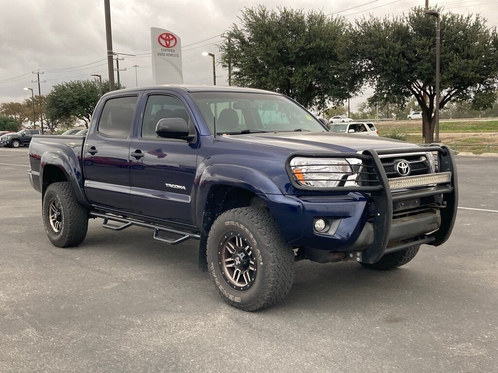 2013 Toyota Tacoma PreRunner