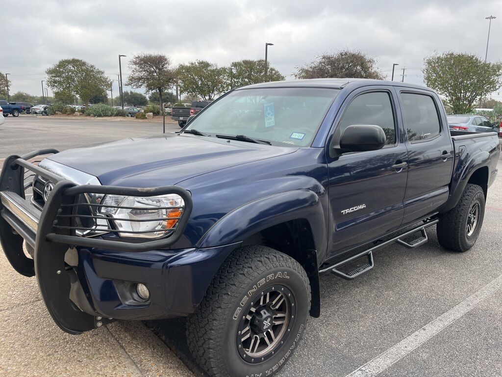 2013 Toyota Tacoma PreRunner