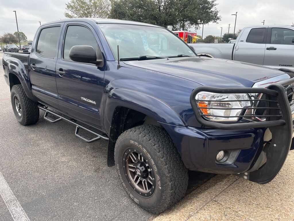 2013 Toyota Tacoma PreRunner