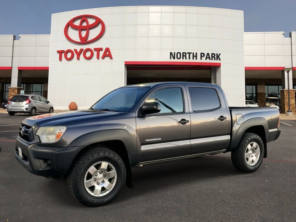 2013 Toyota Tacoma PreRunner