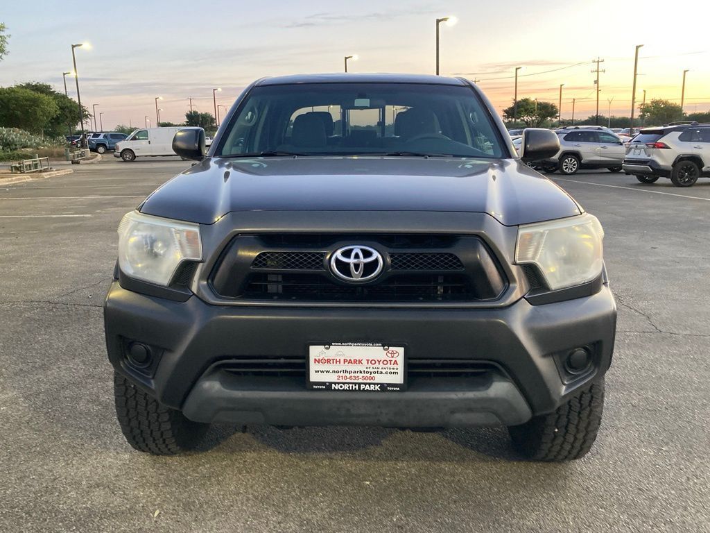 2013 Toyota Tacoma PreRunner