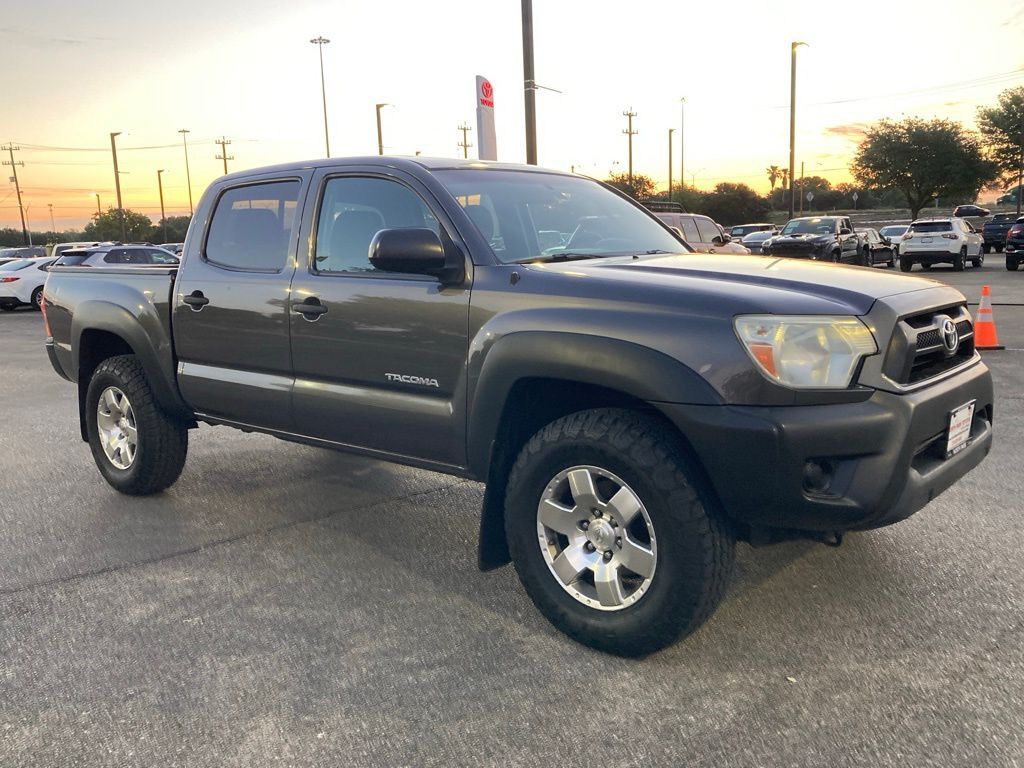 2013 Toyota Tacoma PreRunner