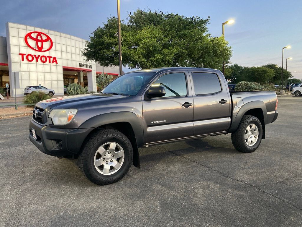 2013 Toyota Tacoma PreRunner