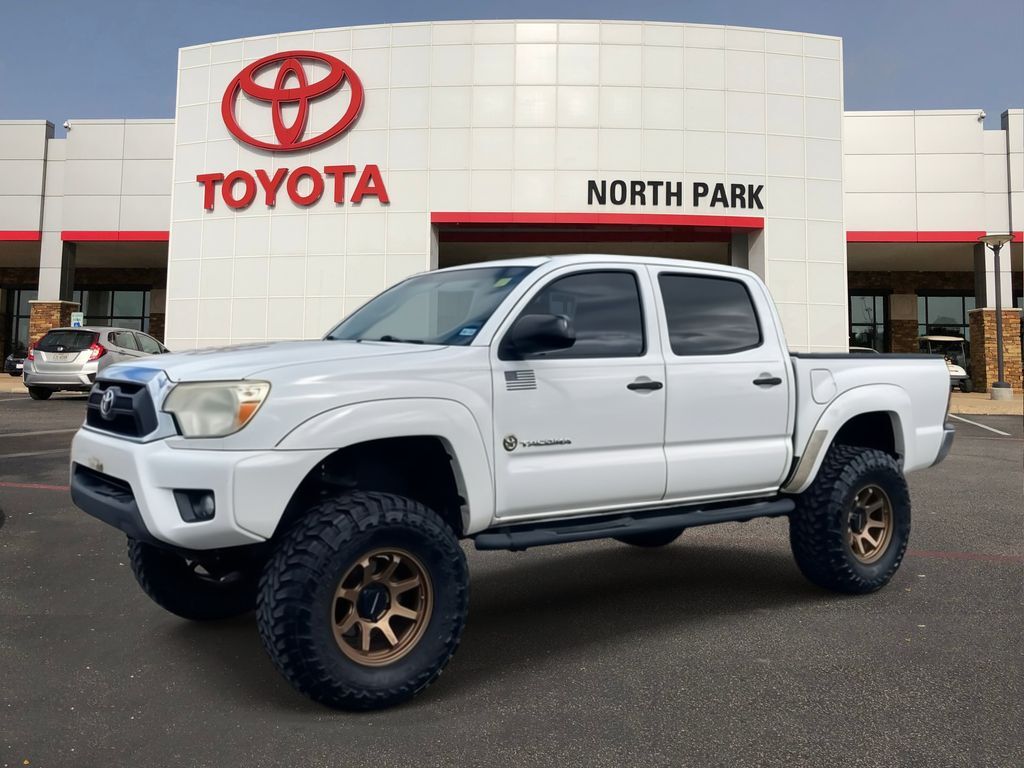2013 Toyota Tacoma PreRunner