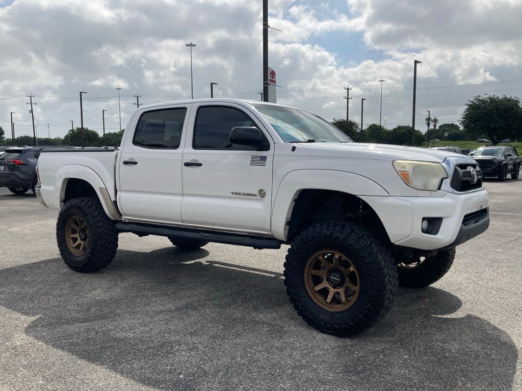 2013 Toyota Tacoma PreRunner
