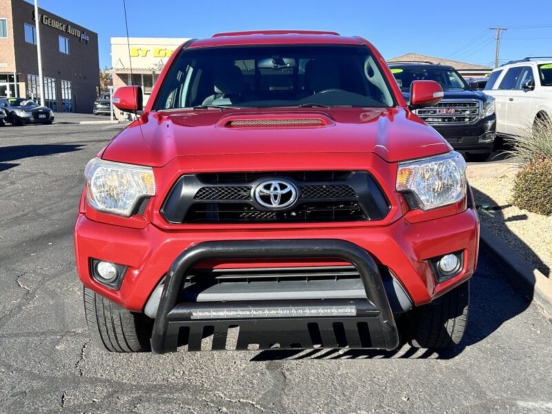 2013 Toyota Tacoma PreRunner St George UT