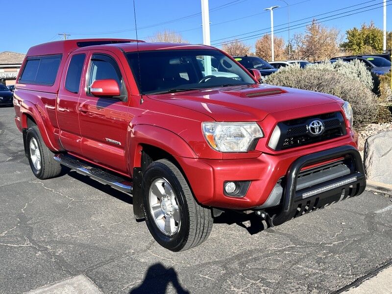2013 Toyota Tacoma PreRunner St George UT