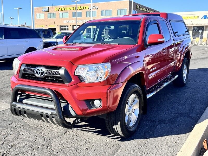 2013 Toyota Tacoma PreRunner St George UT