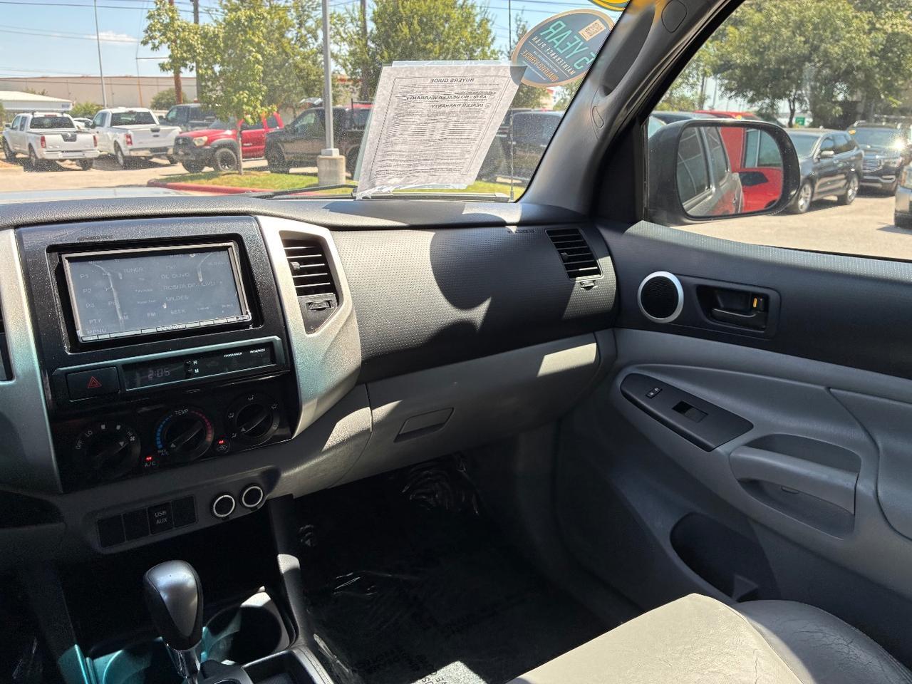 2013 Toyota Tacoma PreRunner V6 Austin TX