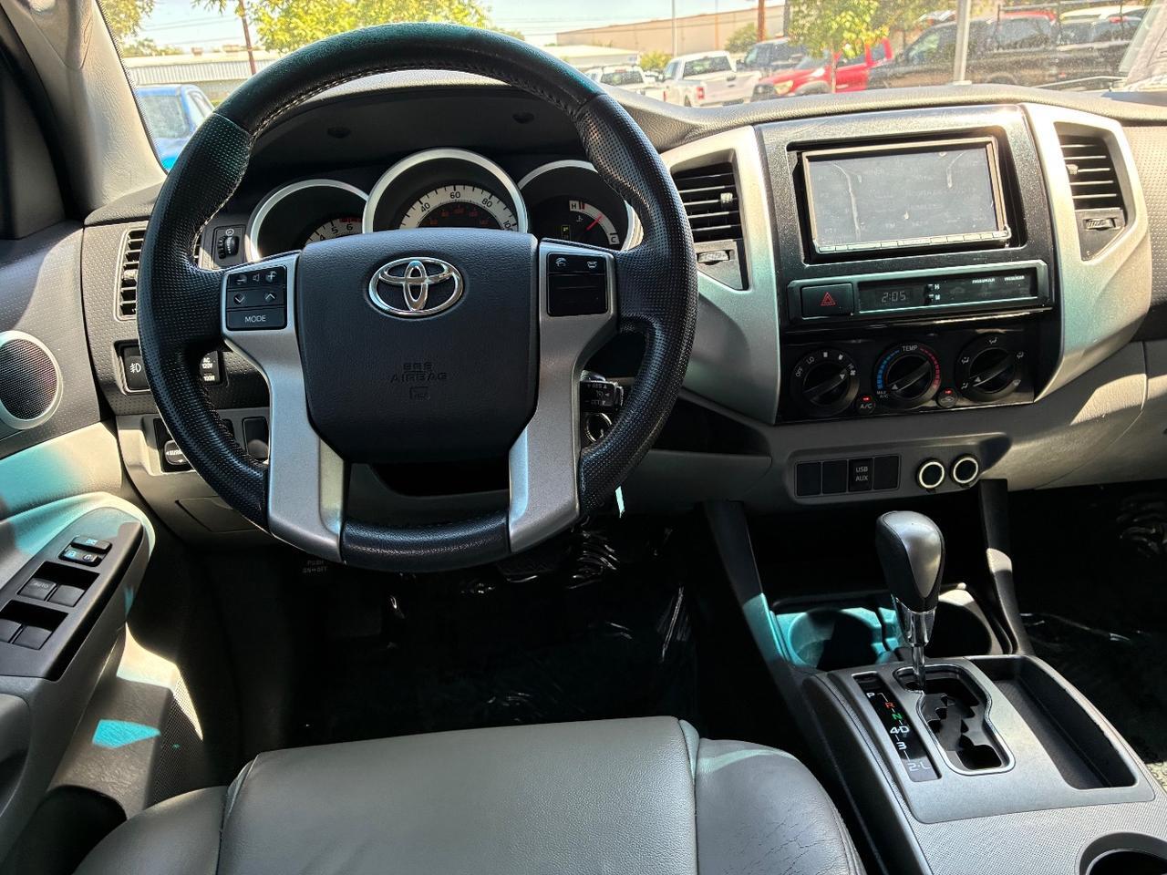 2013 Toyota Tacoma PreRunner V6 Austin TX