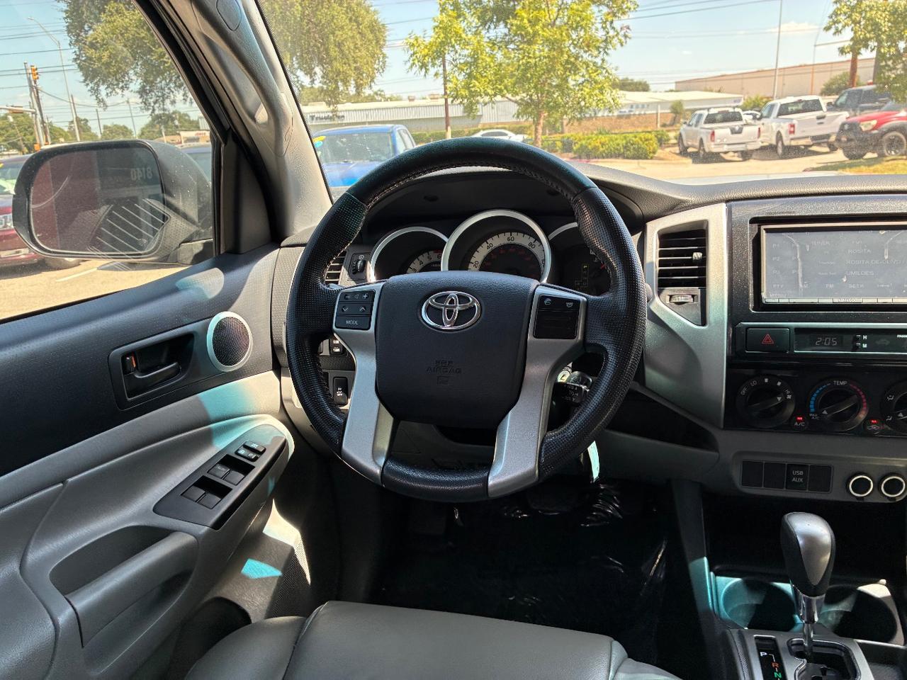 2013 Toyota Tacoma PreRunner V6 Austin TX