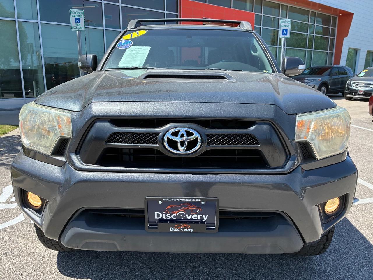 2013 Toyota Tacoma PreRunner V6