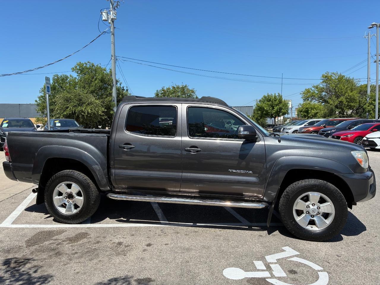 2013 Toyota Tacoma PreRunner V6 Austin TX