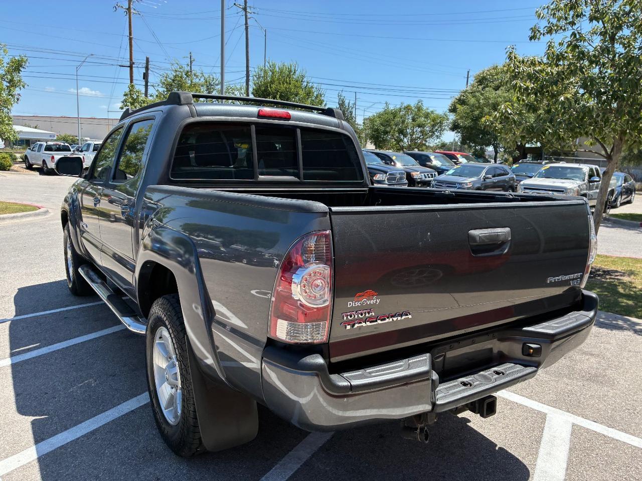 2013 Toyota Tacoma PreRunner V6 Austin TX