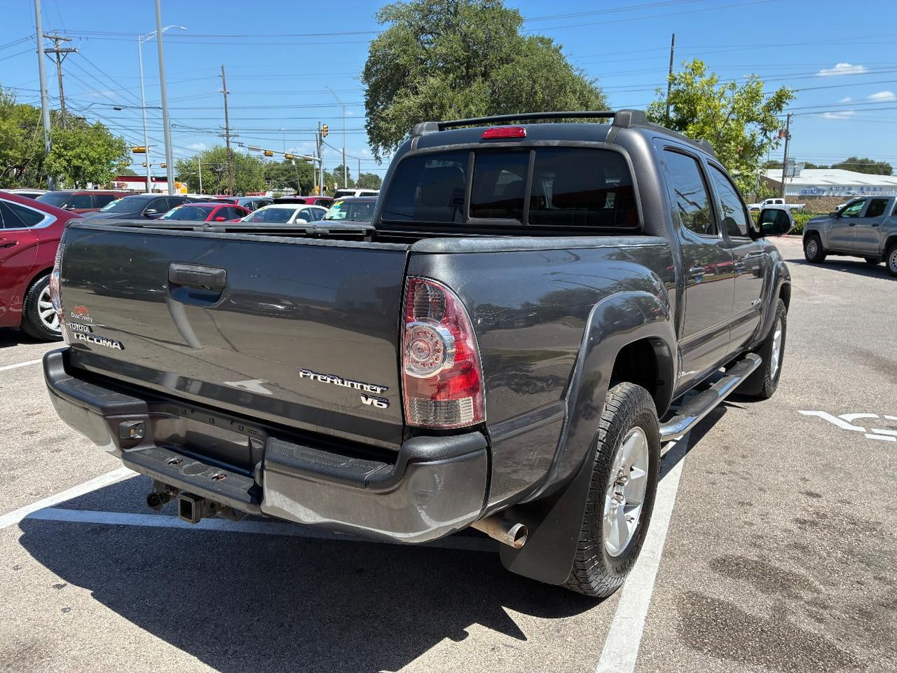 2013 Toyota Tacoma PreRunner V6 Austin TX