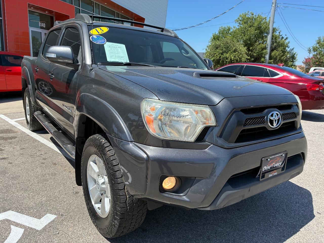 2013 Toyota Tacoma PreRunner V6
