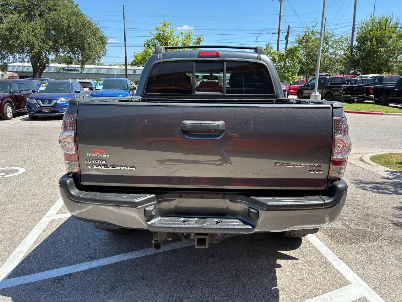 2013 Toyota Tacoma PreRunner V6 Austin TX