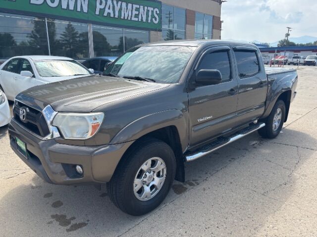 2013 Toyota Tacoma PreRunner V6 West Valley City UT