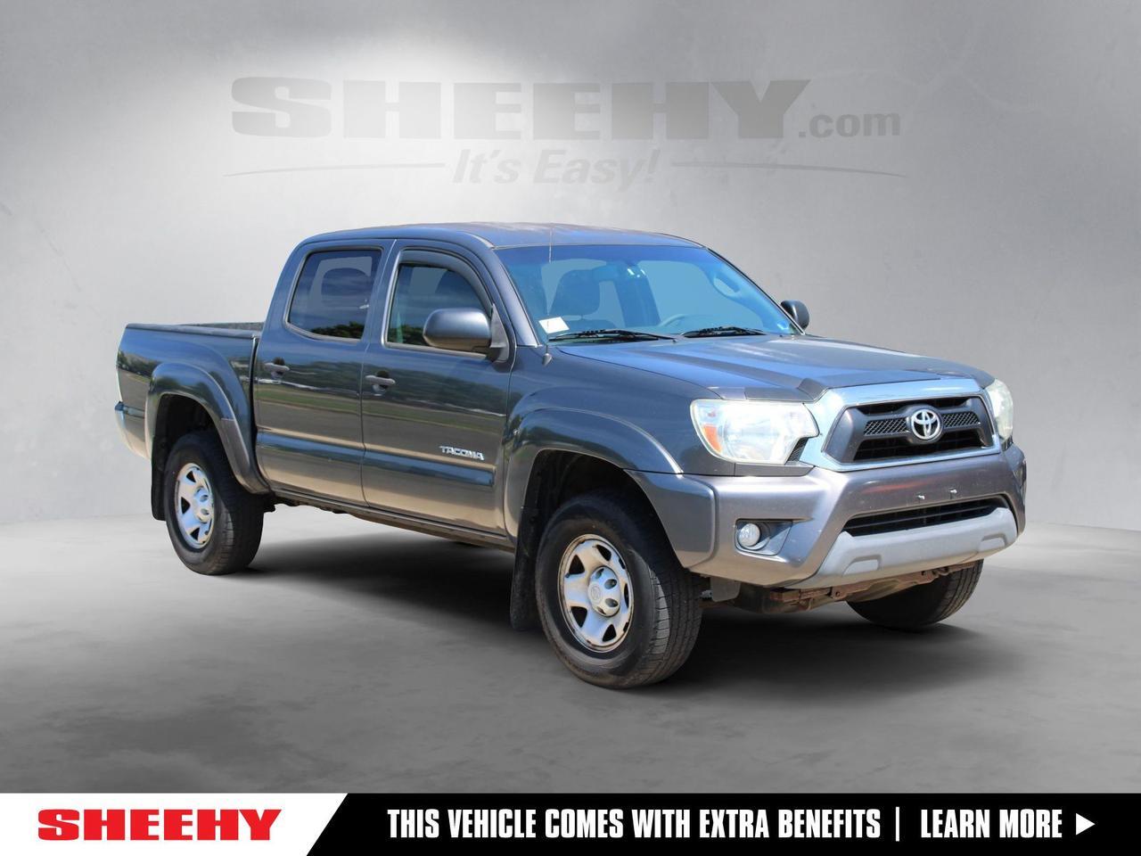 2013 Toyota Tacoma PreRunner