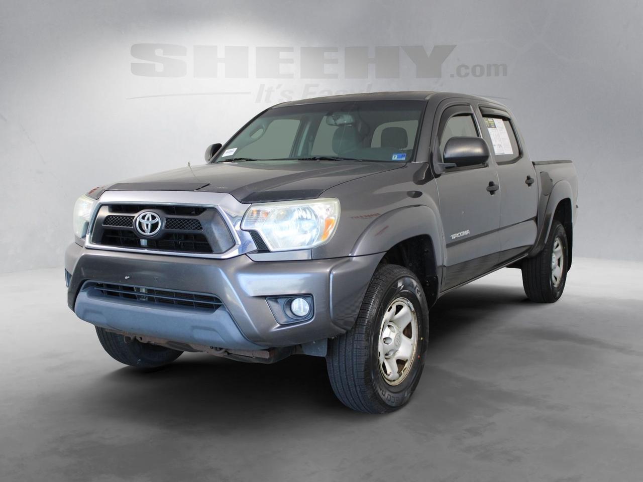 2013 Toyota Tacoma PreRunner Fredericksburg VA