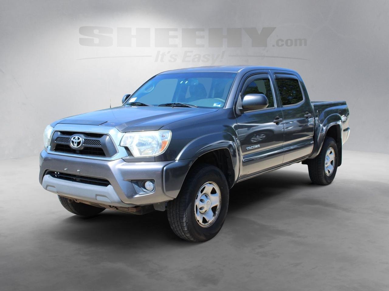 2013 Toyota Tacoma PreRunner Fredericksburg VA