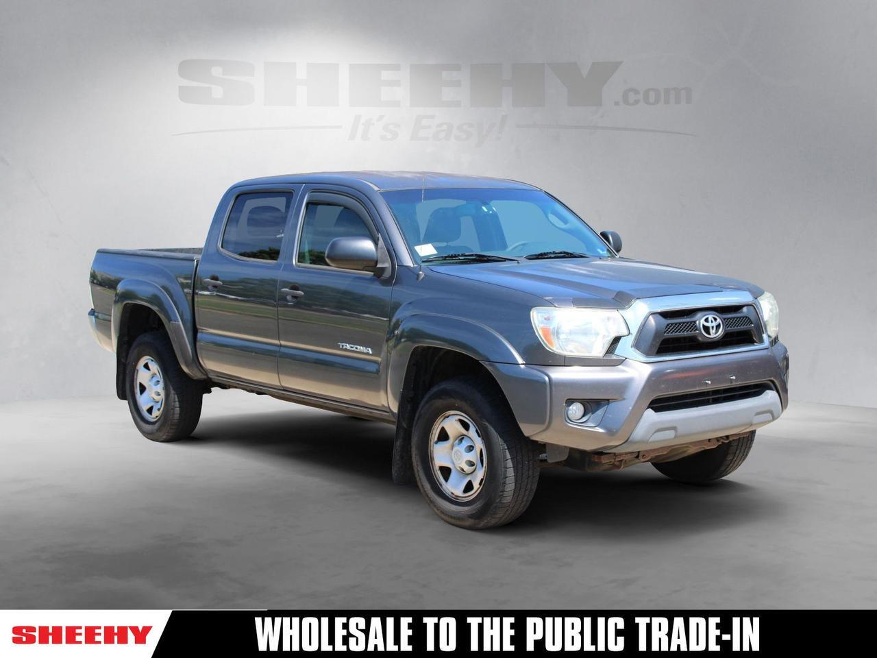 2013 Toyota Tacoma