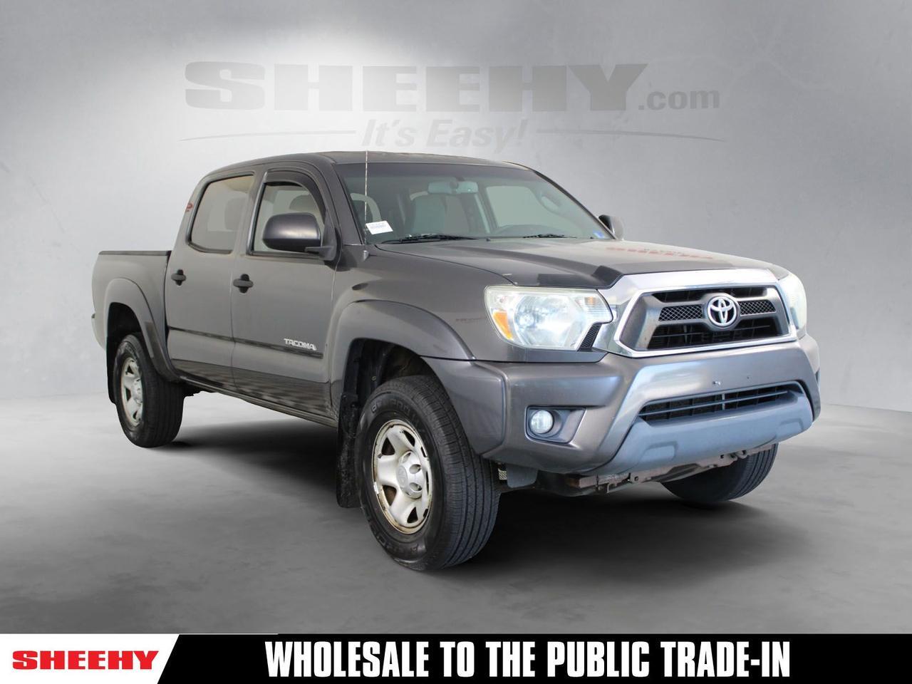 2013 Toyota Tacoma PreRunner