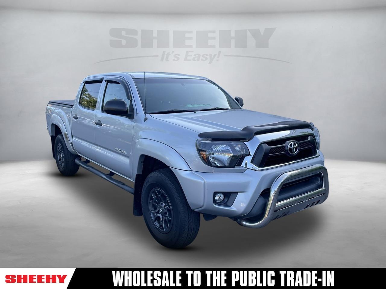 2013 Toyota Tacoma PreRunner Alexandria VA