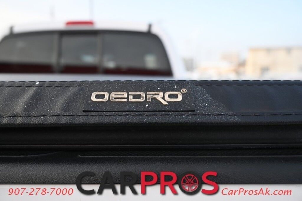 2013 Toyota Tacoma SR5 - 4X4 - Crew Cab - Lifted w/ Pro Comp Wheels - Brush Guard w/ Fog Lights - Backup Camera - Bluetooth - Remote Start - Keyless Entry - Bedliner - Tonneau Cover - Tow Package - Low Miles Anchorage AK