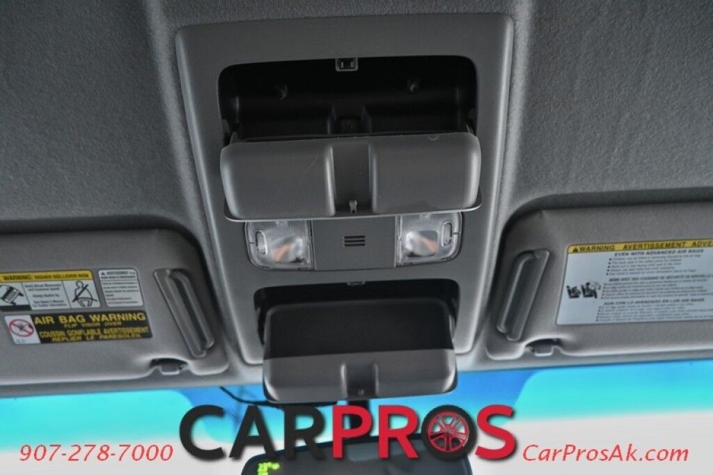 2013 Toyota Tacoma SR5 - 4X4 - Crew Cab - Lifted w/ Pro Comp Wheels - Brush Guard w/ Fog Lights - Backup Camera - Bluetooth - Remote Start - Keyless Entry - Bedliner - Tonneau Cover - Tow Package - Low Miles Anchorage AK