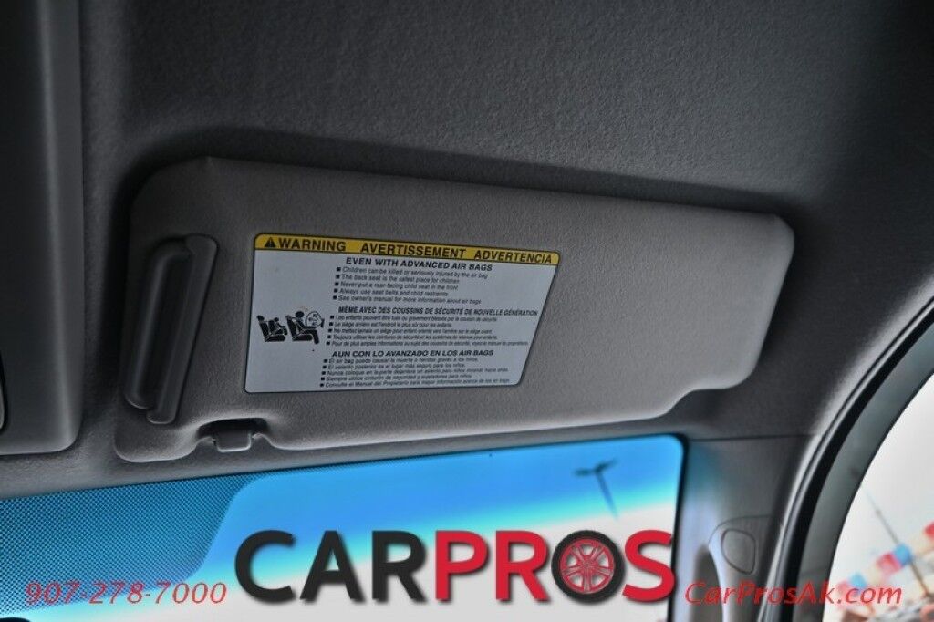 2013 Toyota Tacoma SR5 - 4X4 - Crew Cab - Lifted w/ Pro Comp Wheels - Brush Guard w/ Fog Lights - Backup Camera - Bluetooth - Remote Start - Keyless Entry - Bedliner - Tonneau Cover - Tow Package - Low Miles Anchorage AK