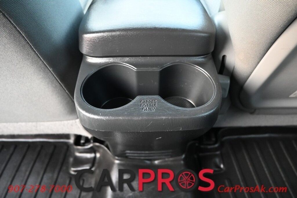 2013 Toyota Tacoma SR5 - 4X4 - Crew Cab - Lifted w/ Pro Comp Wheels - Brush Guard w/ Fog Lights - Backup Camera - Bluetooth - Remote Start - Keyless Entry - Bedliner - Tonneau Cover - Tow Package - Low Miles Anchorage AK