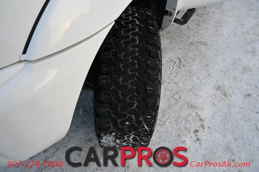 2013 Toyota Tacoma SR5 - 4X4 - Crew Cab - Lifted w/ Pro Comp Wheels - Brush Guard w/ Fog Lights - Backup Camera - Bluetooth - Remote Start - Keyless Entry - Bedliner - Tonneau Cover - Tow Package - Low Miles Anchorage AK