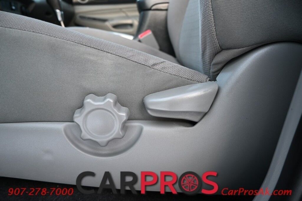 2013 Toyota Tacoma SR5 - 4X4 - Crew Cab - Lifted w/ Pro Comp Wheels - Brush Guard w/ Fog Lights - Backup Camera - Bluetooth - Remote Start - Keyless Entry - Bedliner - Tonneau Cover - Tow Package - Low Miles Anchorage AK