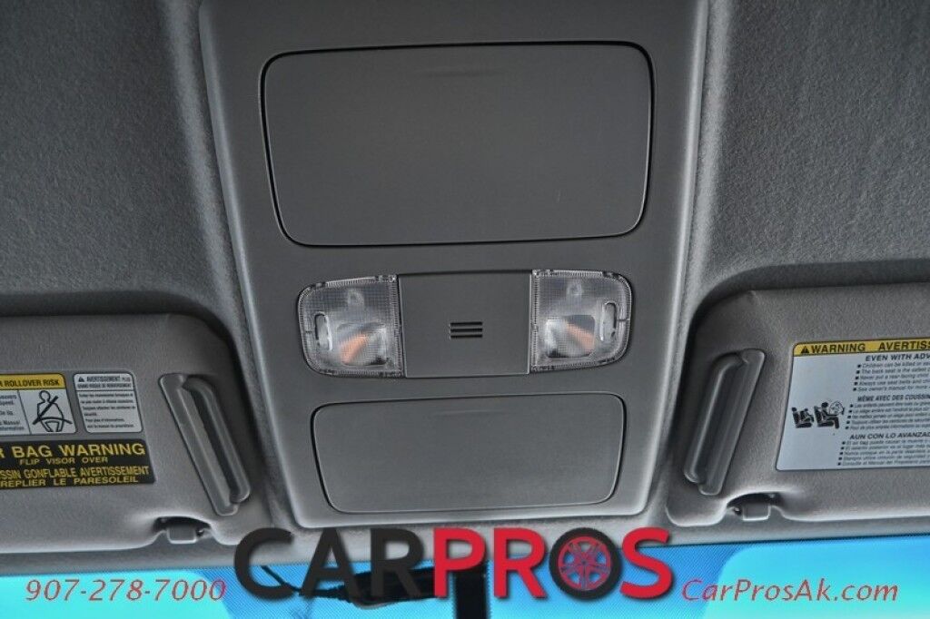 2013 Toyota Tacoma SR5 - 4X4 - Crew Cab - Lifted w/ Pro Comp Wheels - Brush Guard w/ Fog Lights - Backup Camera - Bluetooth - Remote Start - Keyless Entry - Bedliner - Tonneau Cover - Tow Package - Low Miles Anchorage AK