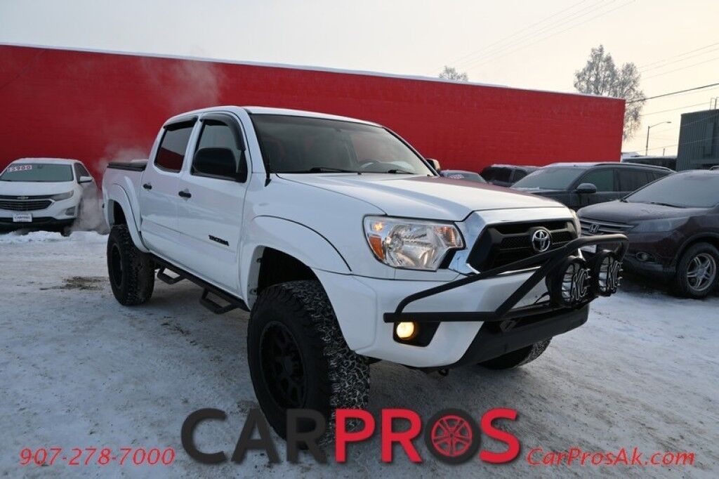 2013 Toyota Tacoma