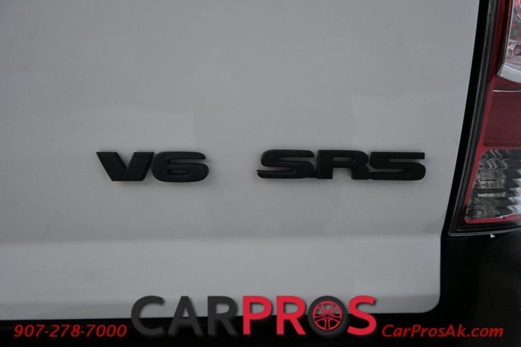 2013 Toyota Tacoma SR5 - 4X4 - Crew Cab - Lifted w/ Pro Comp Wheels - Brush Guard w/ Fog Lights - Backup Camera - Bluetooth - Remote Start - Keyless Entry - Bedliner - Tonneau Cover - Tow Package - Low Miles Anchorage AK